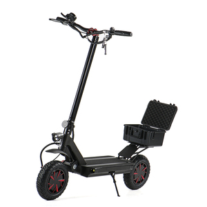 Trottinette et Skateboard Pliables en Aluminium 500W 200kg de Charge pour Adultes Su-E4 - Product Image 1
