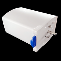 Moteur de rideau électrique intelligent Tuya Zigbee en gros, AC100-240V, modèle Mini 82, moderne, pour bureau et usage domestique