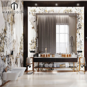 Qpfm — pierres de luxe, balles en quartz, patagony, <span class=keywords><strong>granit</strong></span> brésilien, rétro-éclairé, pour projet de villa, offre spéciale - Product Image 4