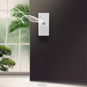 200F nóng bán màn hình + nút điều khiển nhà tường khuếch tán Pin hoạt động không dùng nước tinh dầu khuếch tán - Product Image 2