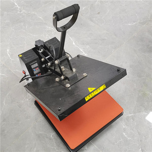 15x15 Inch Heat Press <b>Machine</b> for T Shirt <b>Printing</b> Transfer with Digital Temperature Control - Product Image 5