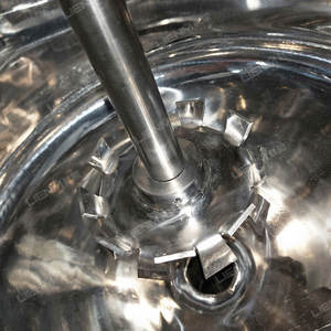 Omogeneizzatore Personalizzato 60L 100L 200L, Miscelatore ad Alto Taglio per Gel, Serbatoio Silverson per Miscelare Gel Alcolico, Macchina Omogeneizzatrice per Produrre Detergente - Product Image 3