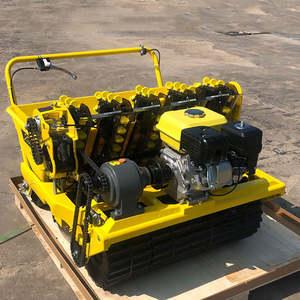 Machine à Ail à Essence 1-5 Rangs, Machine Agricole pour la Plantation d'Ail, Semoir Agricole, Machine à Semer l'Ail - Product Image 3