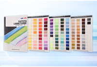 En gros Usine Personnalisé 60G 100% Polyester Taffetas Tissu pour Doublure