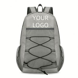 Bolsa de Ciclismo Plegable Multifuncional de Gran Capacidad para Exteriores, para Senderismo, Viajes Diarios, Mochila de Viaje Ligera - Product Image 4