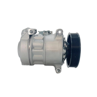 Compresseur d'air 9675659880 Compresseur de climatisation automobile 12v Compresseur d'air de haute qualité pour Peugeot 2008 climatisation
