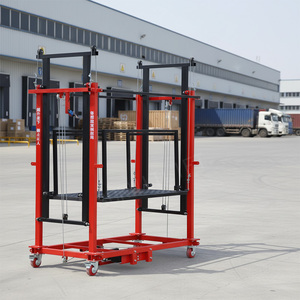 Échafaudage Électrique Pliant Télécommandé pour Peintres, Grue Suspendue Électrique Proclimb, Élévateur d'Échafaudage Électrique - Product Image 6