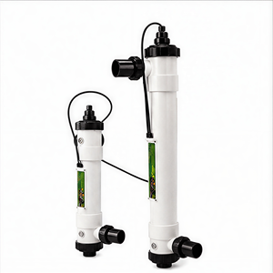 Sistema de Desinfección UV-C Emaux Serie FOS -UV, Limpiador de Piscinas y Esterilizador de Agua con Función de Eliminación de Bacterias - Product Image 2