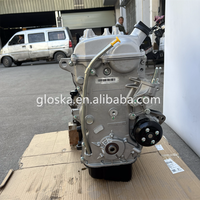 Pour Zotye 4G15T 1.5L assemblage de moteur Z500 Z560 T300 T500 pièces de moteur 4G15T