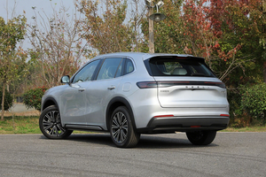 2025 pour Geely Galaxy Starship 7 Em-I 55km Sailing Edition SUV Hybride Rechargeable PHEV Véhicule à Énergie Nouvelle Type d'Alimentation - Product Image 4