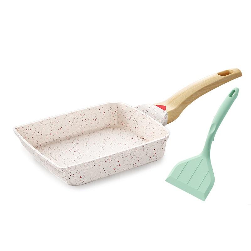 MOKA ขาวหยกย่าง + พลั่วเมฆสีเขียว