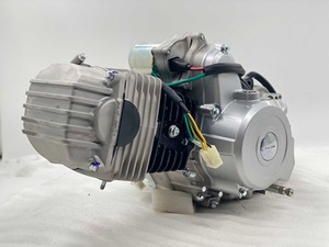 DAYANG fabbrica all'ingrosso 50cc motore <span class=keywords><strong>moto</strong></span> triciclo metodo motore accensione origine CDI Start Place calcio raffreddato a freddo - Product Image 4