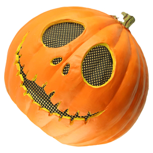 Máscara <span class=keywords><strong>de</strong></span> Calabaza <span class=keywords><strong>de</strong></span> Látex, Máscara <span class=keywords><strong>de</strong></span> Calabaza <span class=keywords><strong>de</strong></span> Goma, Máscara <span class=keywords><strong>de</strong></span> Calabaza <span class=keywords><strong>para</strong></span> <span class=keywords><strong>Halloween</strong></span>, Máscara Facial <span class=keywords><strong>de</strong></span> Calabaza, Máscara y Disfraz <span class=keywords><strong>de</strong></span> <span class=keywords><strong>Halloween</strong></span> - Product Image 2