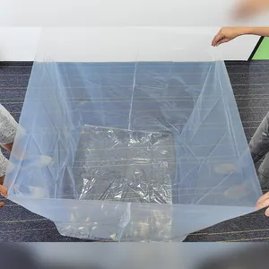 중국 NaiGu 제조 슈퍼 대형 플라스틱 광장 바닥 가방