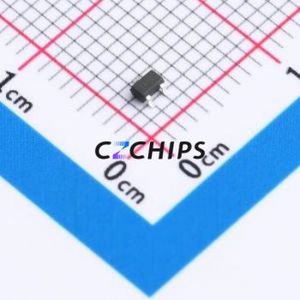 ทรานซิสเตอร์สนามทรานซิสเตอร์ DMG1012UW-7(ES) SOT-323แบบดั้งเดิมและใหม่ (MOSFET) - Product Image 1