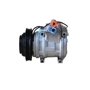 10PA15C voiture A/C compresseur de refroidissement pièces de rechange de <span class=keywords><strong>climatisation</strong></span> automatique pour <span class=keywords><strong>Mitsubishi</strong></span> Pajero 2.4i Toyota Corolla OEM 883101A300 - Product Image 1