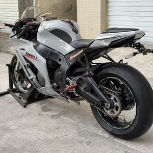 <span class=keywords><strong>Kawasaki</strong></span> <span class=keywords><strong>Ninja</strong></span> ZX-10R 1000cc d'occasion, <span class=keywords><strong>moto</strong></span> à quatre cylindres en ligne, <span class=keywords><strong>moto</strong></span> sportive à essence d'occasion, refroidie par liquide, super <span class=keywords><strong>moto</strong></span> de course - Product Image 6