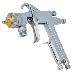 Meilleur pistolet à peinture à air comprimé à alimentation de type HVLP pour la décoration de la maison - Product Image 2