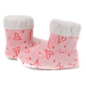 indoor slipper boots