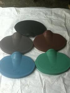 Pièces de moto Sidecar, sellerie de siège colorée de haute qualité pour sièges de moto K750 M1 M72 R71 R12 CJK750 - Product Image 4