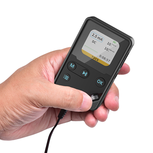 Perangkat TDCS Kit stimulasi otak arus langsung transkranial 4.5mA DC AC denyut nadi TVN kepala telinga pemijat pereda stres - Product Image 2