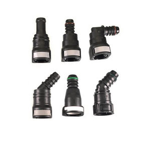 Alwaytec tüm boyut yakıt hattı hızlı bağlantı kes yayın hortum boru montajı benzin - Product Image 1