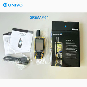<span class=keywords><strong>GPS</strong></span> portable <span class=keywords><strong>Garmin</strong></span> GPSMAP 64 65s 63sc 64st GLONASS Galileo QZSS Positionnement Navigation Altitude Pression atmosphérique Boussole Wifi ANT+ - Product Image 3