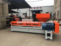 Machine de fabrication de granulés de plastique BOPP de haute qualité, machine de recyclage de plastique BOPP