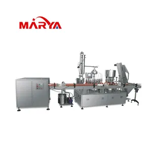 Marya Fully Automatic Control High Qualified Syrup Filling Machine