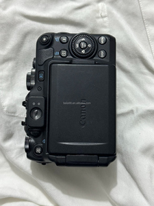 สภาพดี ใหม่ ราคาถูก สำหรับกล้องถ่ายรูป Power-Shot G12 10MP ซูมออปติคอล 5 เท่า เซ็นเซอร์ CCD รองรับการ์ด SD - Product Image 2