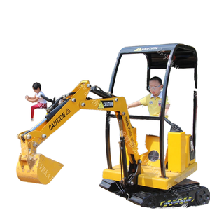 Autres équipements de parc d'attractions, produits de parc d'attractions, attractions de parc d'attractions Pesca, <span class=keywords><strong>mini</strong></span>-excavatrice - Product Image 1