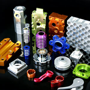 Layanan Pemesinan CNC Kustom Produsen China Layanan Pemesinan CNC Suku Cadang Penggilingan CNC Kustom - Product Image 3