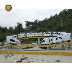 Trenino Elettrico Mini con Animali Marini, Divertente Treno Turistico Senza Binari per Parchi Divertimento in Vendita - Product Image 5