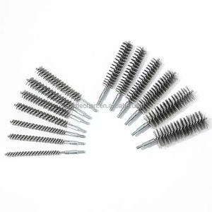 Brosse industrielle en spirale torsadée <span class=keywords><strong>pour</strong></span> le nettoyage DIY et industriel, personnalisable OEM - Product Image 4