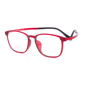 DOISYER بالجملة تصميم جديد مخصص الرجعية خمر النظارات قصر النظر الرجال Ultem الإطارات البصرية - Product Image 5