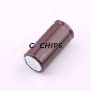 ตัวเก็บประจุอิเล็กโทรไลต์อะลูมิเนียมแบบ Snap-in รุ่น TLS 450V390 ขนาด 25.4*50 มม. ชนิด Through-hole (THT) ขนาดขา 10 มม. ความจุ 390uF 20% แรงดัน 450V ขนาดแกน D25.4xL50mm - Product Image 2