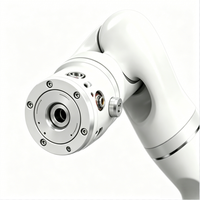Bras robotique collaboratif 6 DOF ZT A2CA 610, charge utile 10 kg, IP54, enseignement par glissement et dépose pour l'assemblage, le polissage et la manutention de matériaux