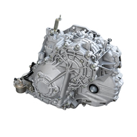 ناقل حركة أوتوماتيكي CVT أمامي (FWD) مستعمل وأصلي 2.5 لتر لسيارة نيسان روج موديلات 2007-2017 بمحرك QR25DE مختبر 100% بضمان 3 أشهر