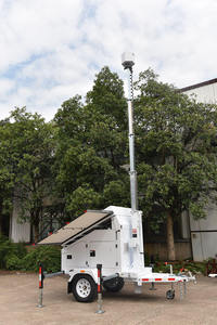 Au chúng tôi EU tiêu chuẩn hệ thống giám sát di động giải phá<span class=keywords><strong>p</strong></span> di động CCTV và PTZ camera năng lượng mặt trời Trailer - Product Image 6