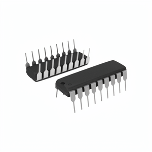 ชิปทรานซีฟเวอร์ IC แบบ 2/2 18DIP จากผู้ผลิตในจีน  18 DIP (0.300 นิ้ว, 7.62 มม.) รุ่น LT1180ACN # พีบีเอฟ - Product Image 1