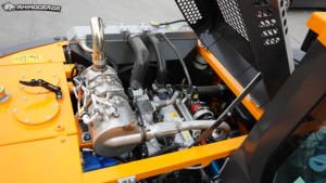 Sản phẩm máy xúc bánh xích tê giác X9 <span class=keywords><strong>X120</strong></span> - Product Image 6