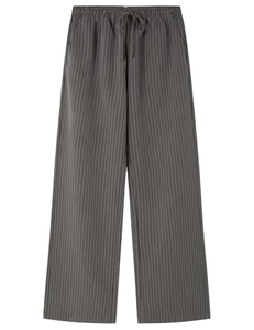 Mid Waist Casual Cotton Straight <b>Jeans</b> Female Students 2024 New Korean Style <b>Women</b> Denim Loose Trousers Retro Wide Leg Pants - Product Image 1