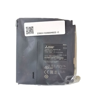 Module PLC d'entrée RTD isolé Mitsubishi Electric Q68RD3-G pour le contrôle de la température, fabriqué au Japon - Product Image 5