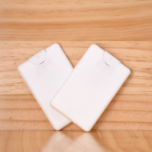 20ml bơm lại chai nước hoa loại thẻ sương mịn container rỗng - Product Image 1