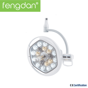 Poltrona Odontoiatrica Elettrica Fengdan V3 Implant Deluxe con Raggi X, Garanzia di 1 Anno, Certificata CE e ISO Classe II - Product Image 6