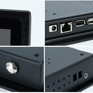 Écran tactile de 5, 7, 10,1, 15,6, 19, 21,5 pouces, panneau tactile intégré, moniteur kiosque VESA, écran tactile LCD, moniteur industriel - Product Image 2