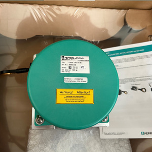 Codificador Pepperl+Fuchs ECN30PL-10A1A-X1NN de 10m, Control Interno Absoluto, Alemania - Product Image 5