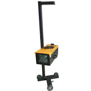 جهاز اختبار المصباح الأمامي بضبط من بعيد وقريب - Product Image 6