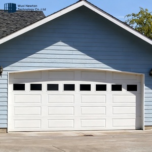 <span class=keywords><strong>Porte</strong></span> <span class=keywords><strong>de</strong></span> <span class=keywords><strong>garage</strong></span> électrique automatique moderne <span class=keywords><strong>de</strong></span> luxe à commande à distance - Product Image 3