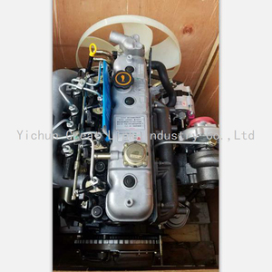 JX493ZLQ3 4JB1T 完整发动机总成 85KW 3600RPM 适用于江铃全顺经典版面包车 - Product Image 5